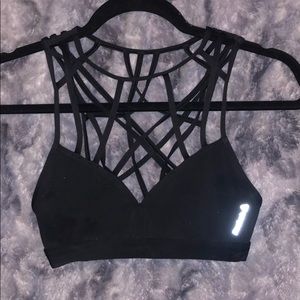 Strappy Reebok Sports Bra